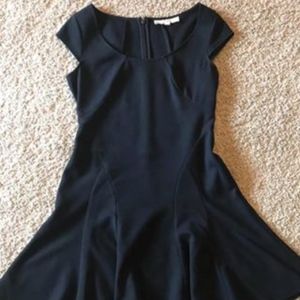 Deep Navy Dress